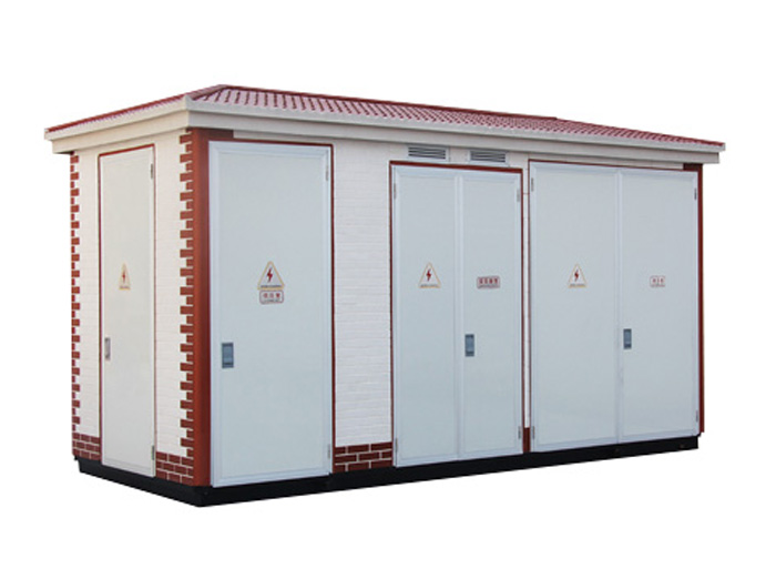 Subestación compacta