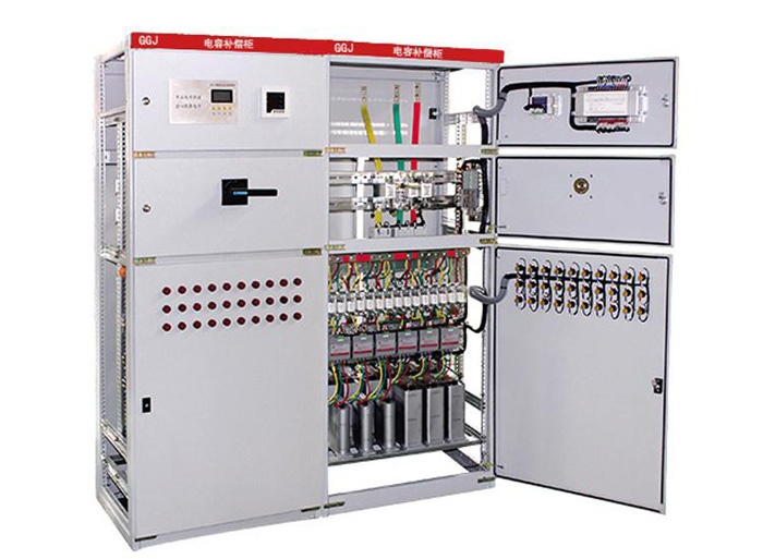 Compensación de potencia reactiva